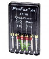 ProFile (04) 25mm №15-40