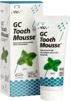 Аппликационный мусс GC ToothMousse 35мл (Мята)
